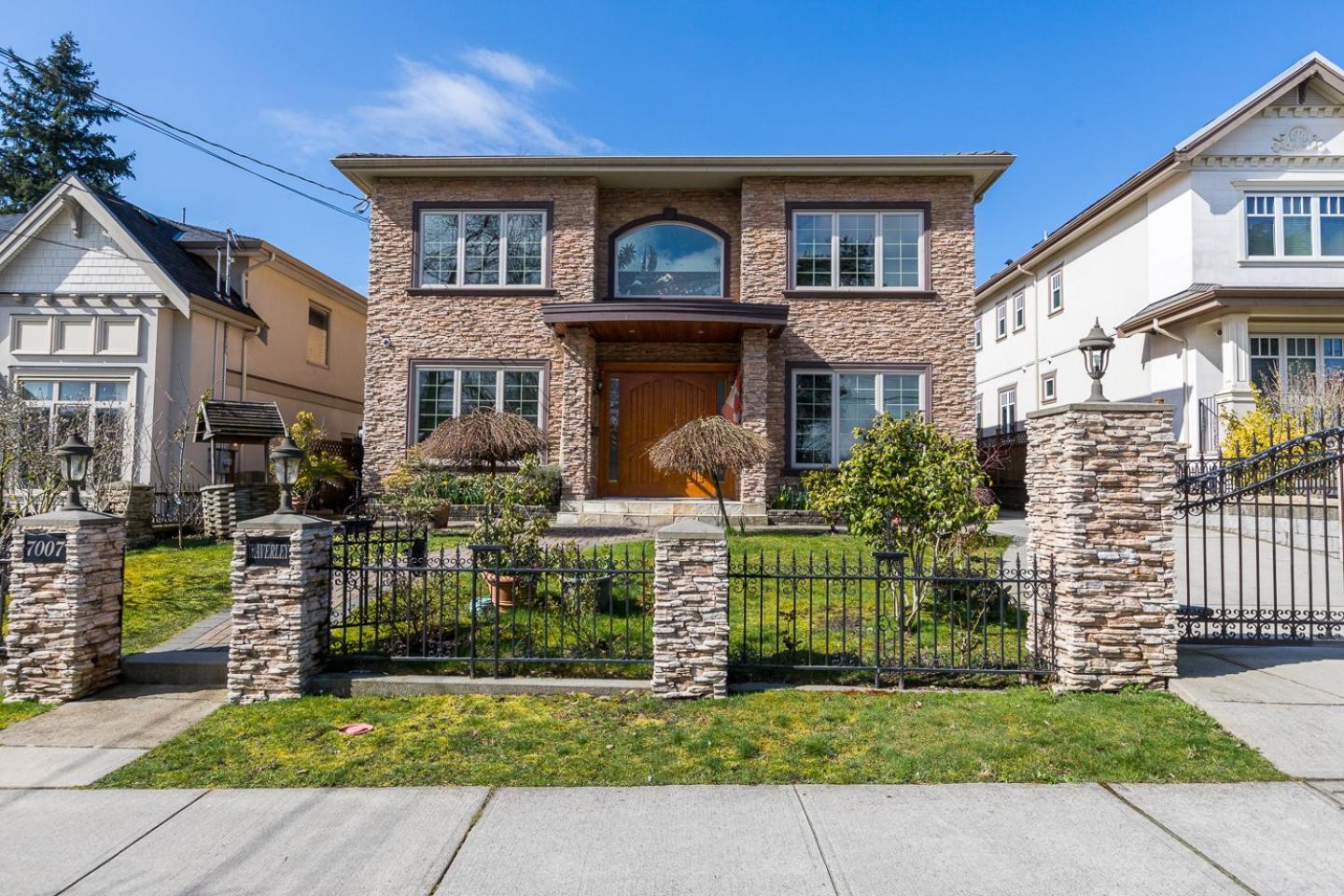 An Yang House Appartement Burnaby Buitenkant foto